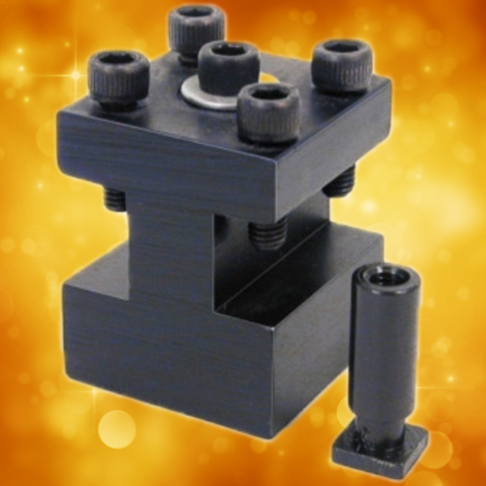 Sherline Two-position Tool Post, 5/16
